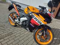 Honda CBR 125 Repsol