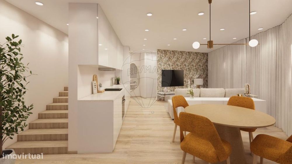 Apartamento T1 para venda