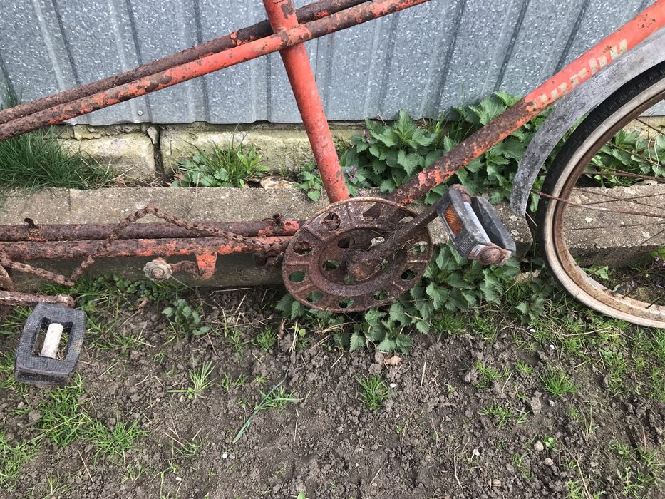 Romet derby tandem