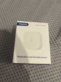 Aqara Temperature and Humidity Sensor czynnik temperatury Smart Home