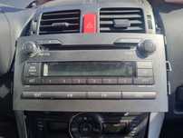 TOYOTA AURIS I 06-12 2009 r. RADIOODTWARZACZ RADIOODBIORNIK RADIO 86120-02521 +