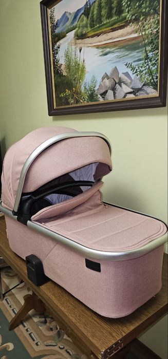 Дитяча коляска Carrello Optima 3