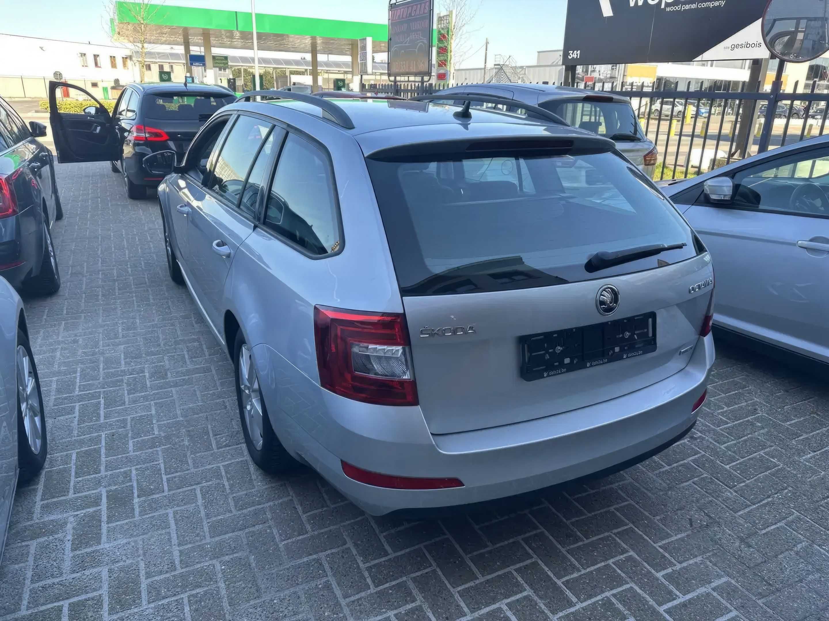 2016 Skoda Octavia