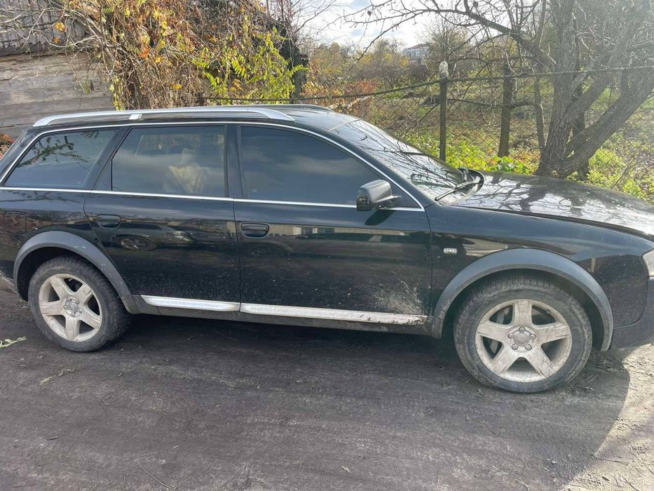 Ауди А6с5 Аллроуд