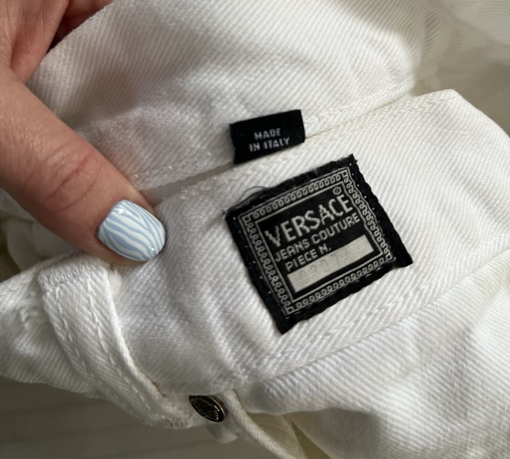 Versace Jeans Counture оригінал джинси штани