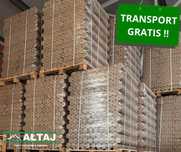 Brykiet drzewny Nestro AŁTAJ - Wrocław i okolice Transport GRATIS