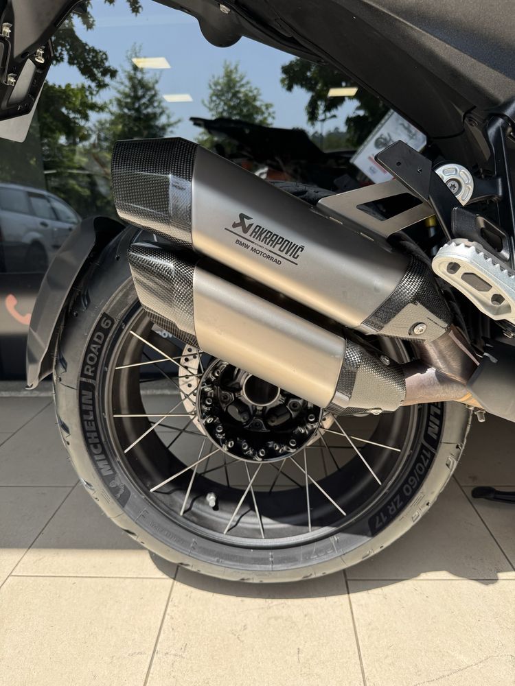 Bmw R 1300 GS Triple Black
