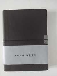 Hugo Boss piękny notes unisex