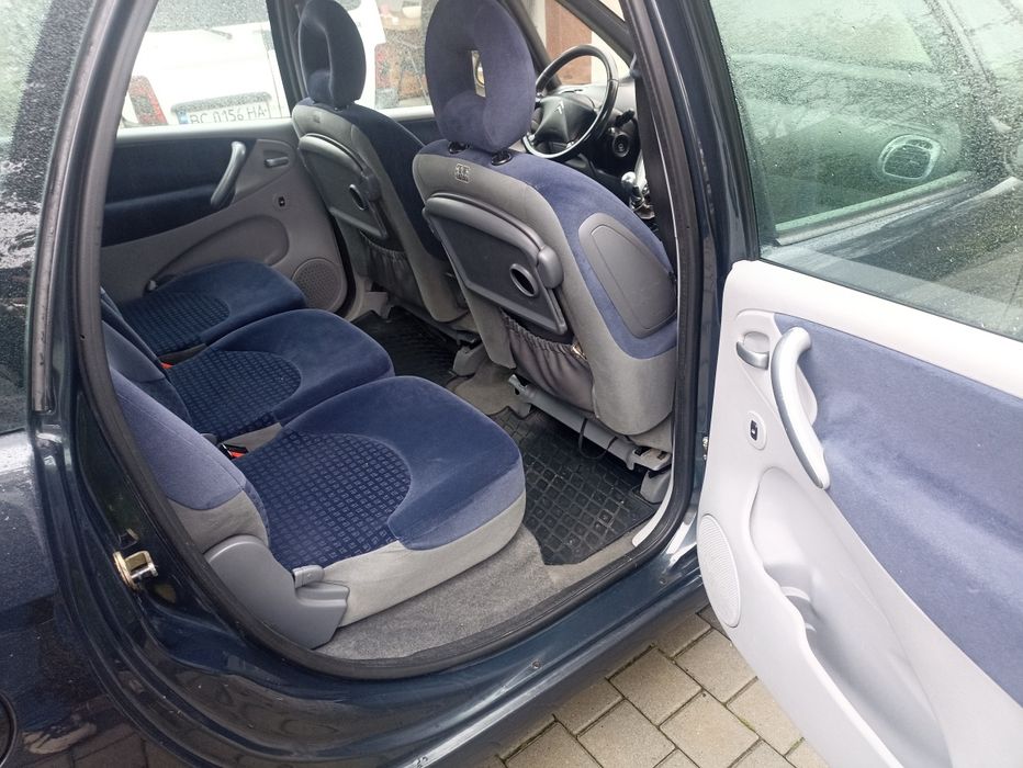 Citroen Xsara Picasso