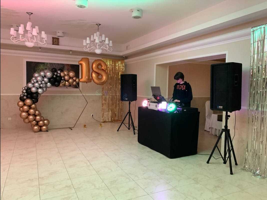 DJ Katowice - idealny na 18, urodziny! DJ Jaju. tiktok, rap, EDM