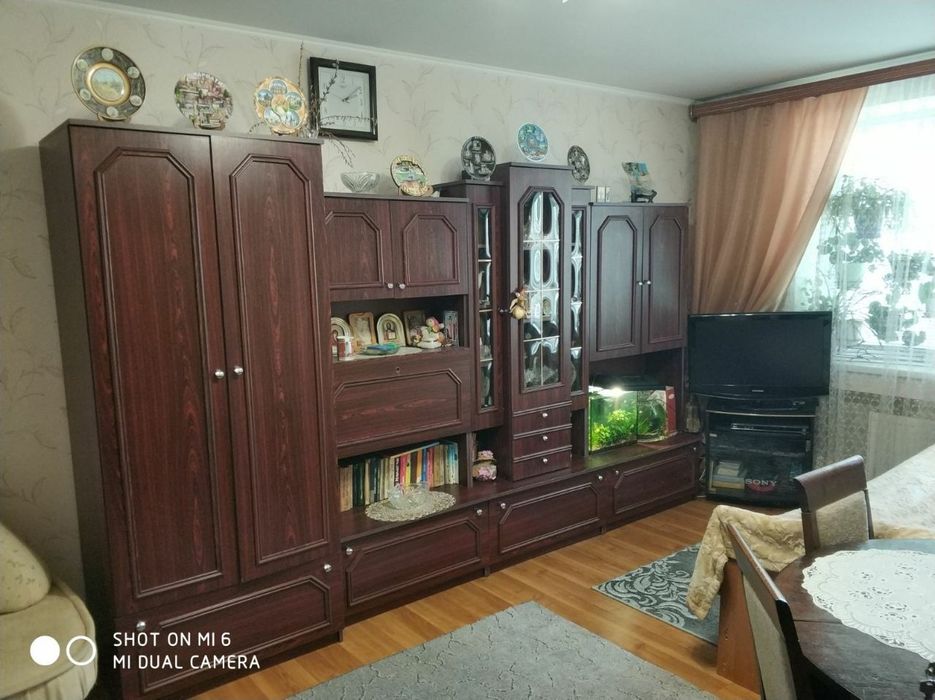 Продається двокімнатна квартира в передмісті Чорноморська