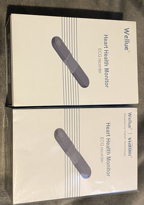 Монітор ЕКГ Wellue ER1