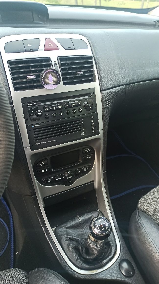 Peugeot 307 SW 1.6 HDI 110cv