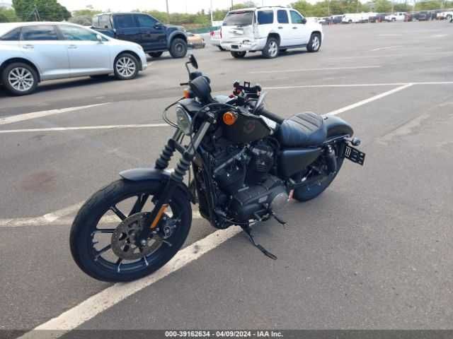 Harley-Davidson XL883 2022