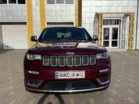 Jeep Grand Cherokee summit