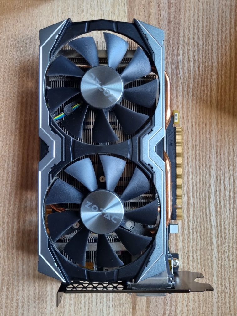 Zotac GEFORCE GTX 1070 8gb