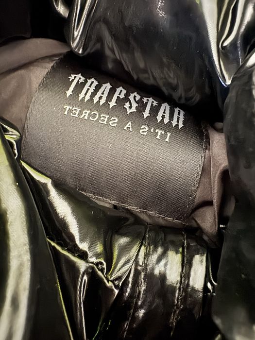 Kurtka Trapstar.
