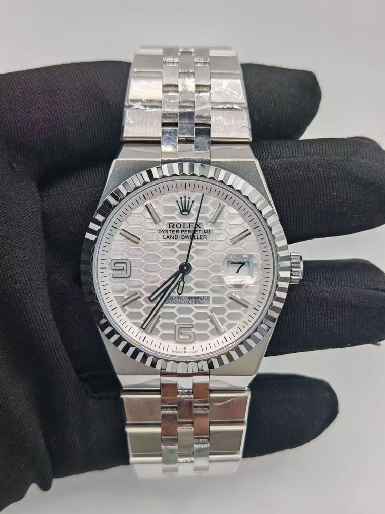 Rolex importado do estrangeiro