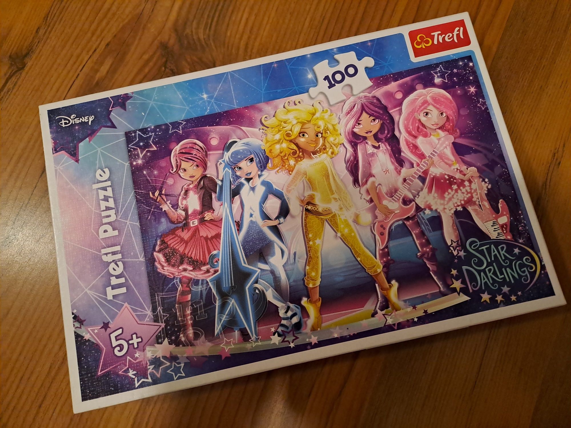 Puzzle dla dziecka