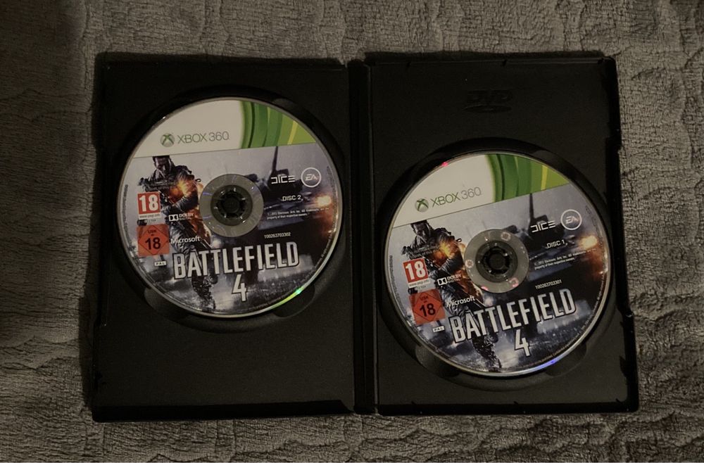 Battlefield 4 PL  - Xbox 360