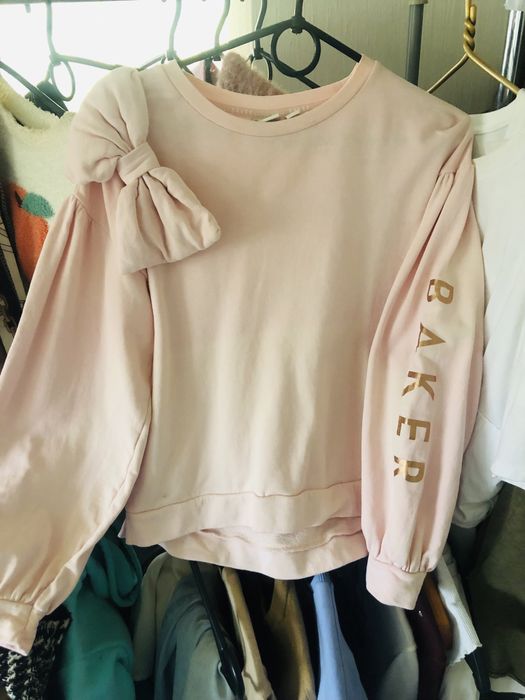 Свитшот,свитер,шерсть,альпака,мохер,травка Италия,Ted Baker,Berska,