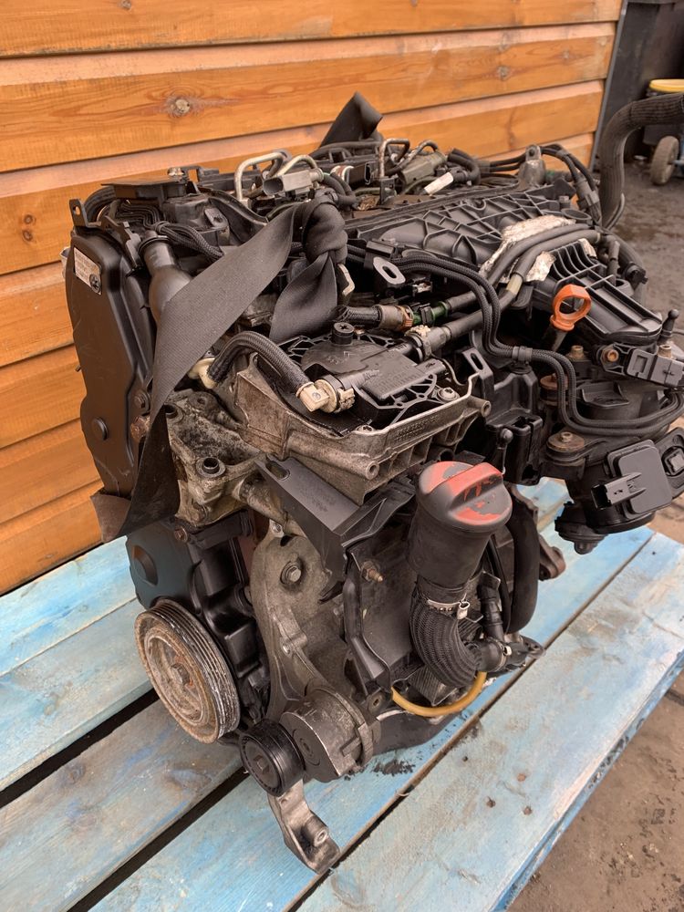 Silnik kompletny 2.0 HDI Citroen C5 X7 III Peugeot 10DYWS PSARH02