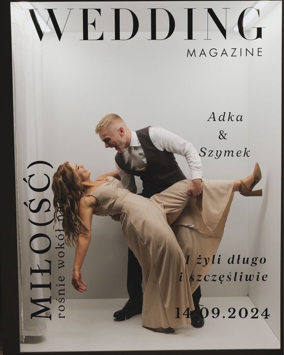 FOTOBUDKA 360 | WIDEOBUDKA | Hit na imprezy i wesela