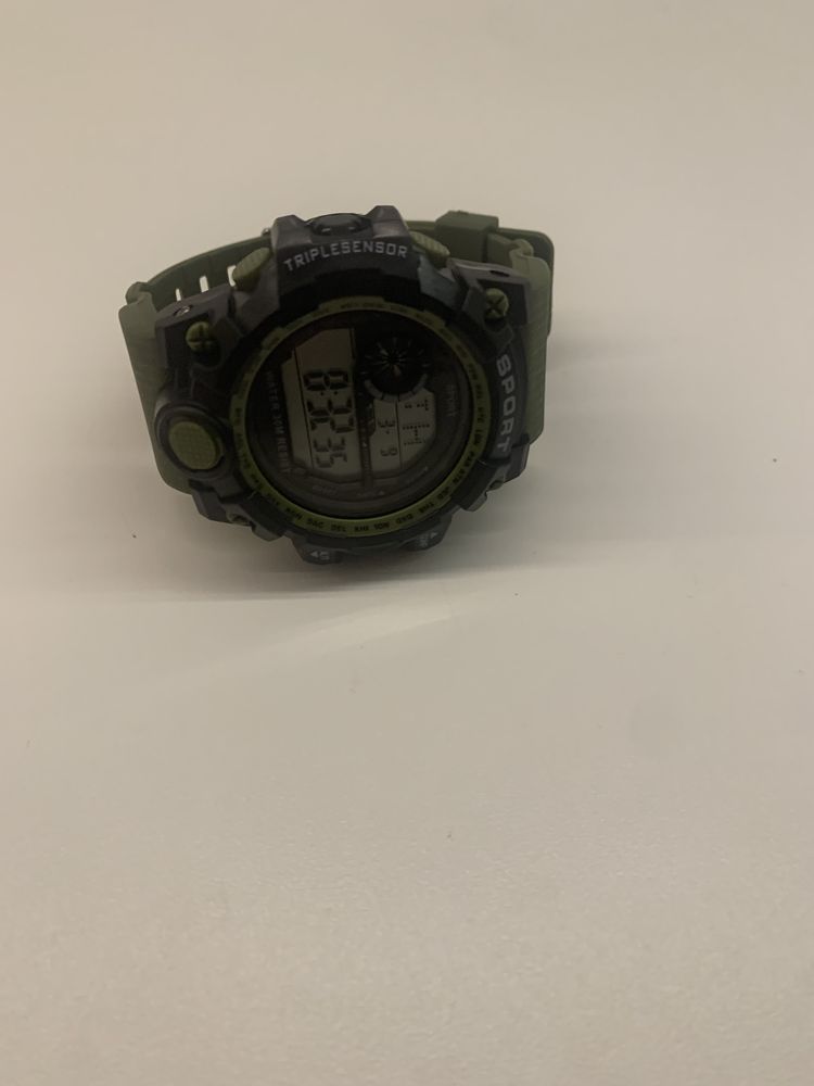 Zegarek sportowu shock G 49mm