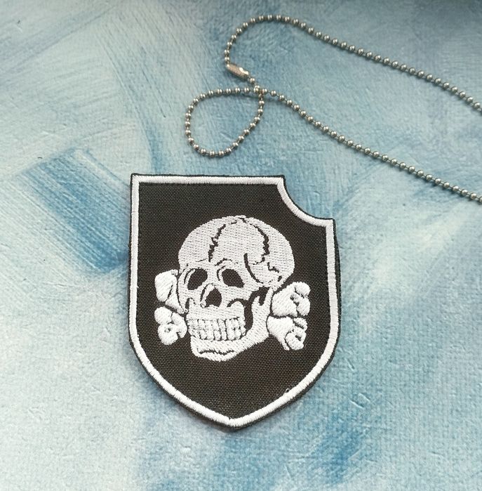 Вишиті шеврони для військових