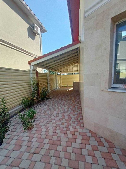 Новый Дом 120м Совиньон Люстдорф Близко Море