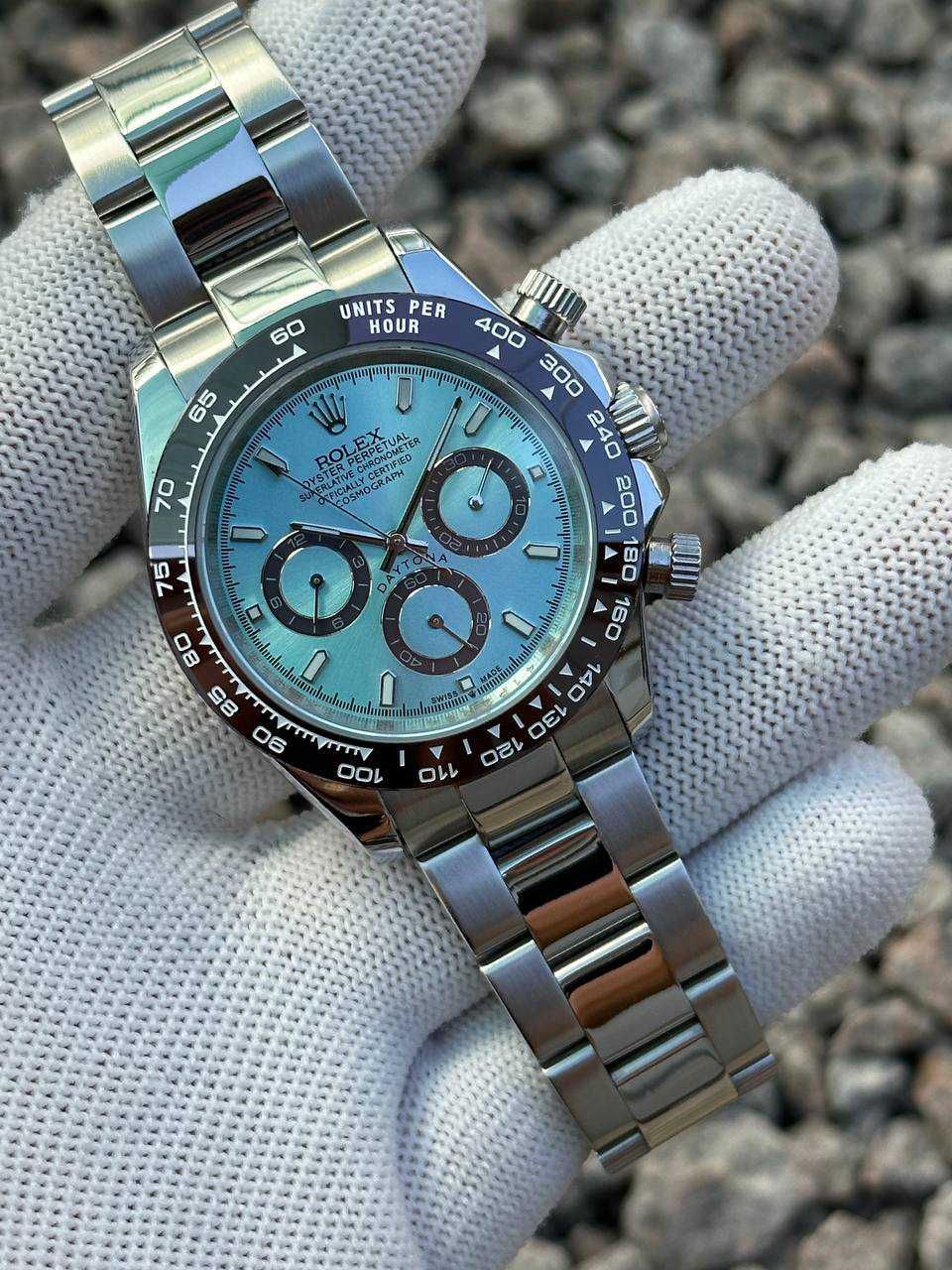 Швейцарские часы Rolex Cosmograph Daytona Platinum