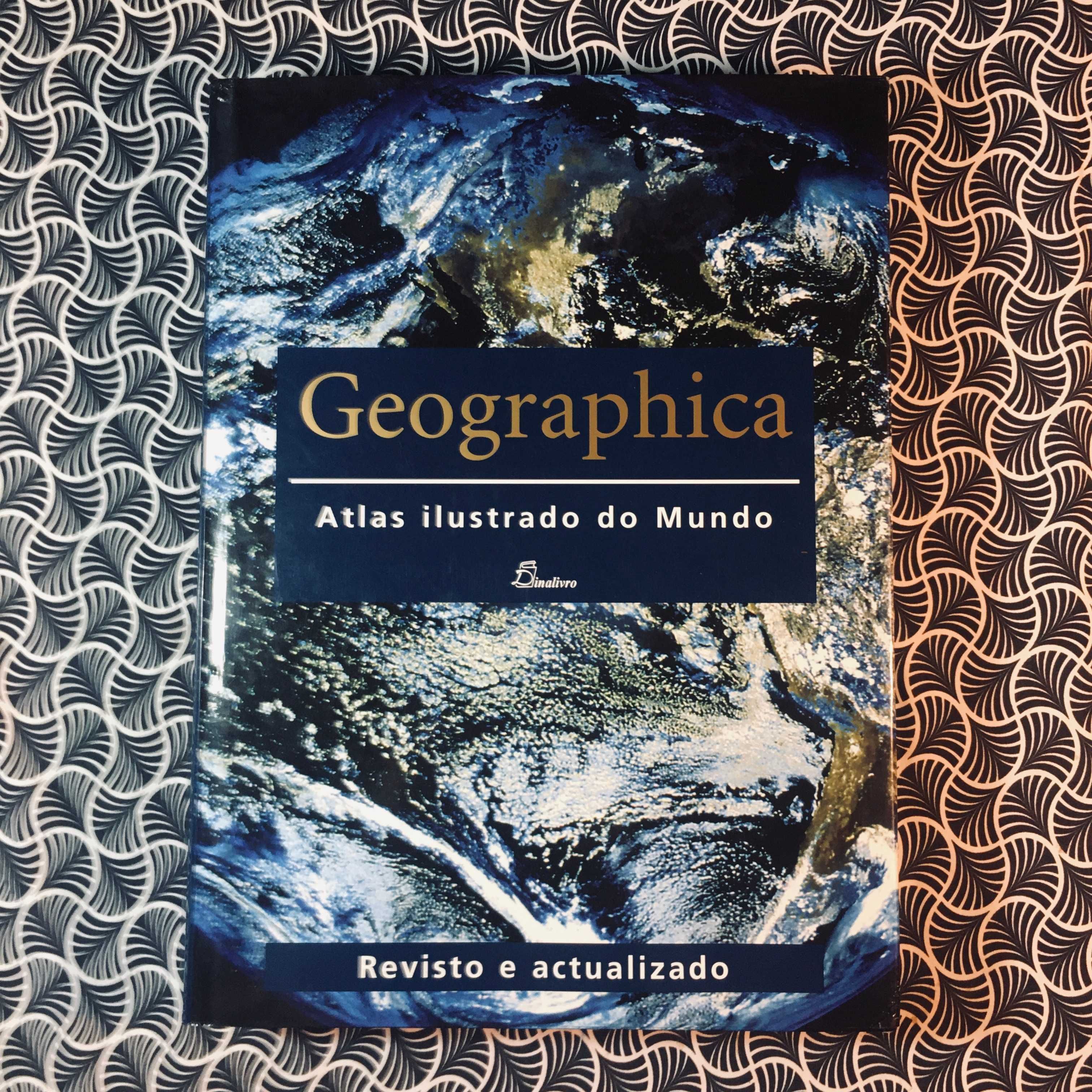 Geographica	- Dinalivro