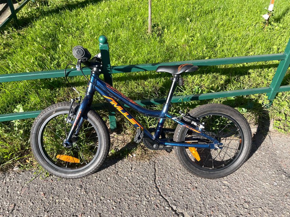 Amulet mini Superlite 16 cali 5.9 kg