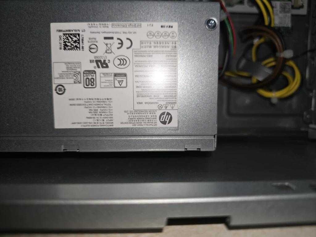 Computador HP EliteDesk 800 G8 Core I9 11900