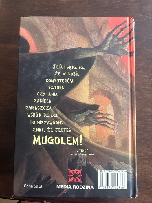 Harry Potter i insygnia śmierci. J. K. Rowling