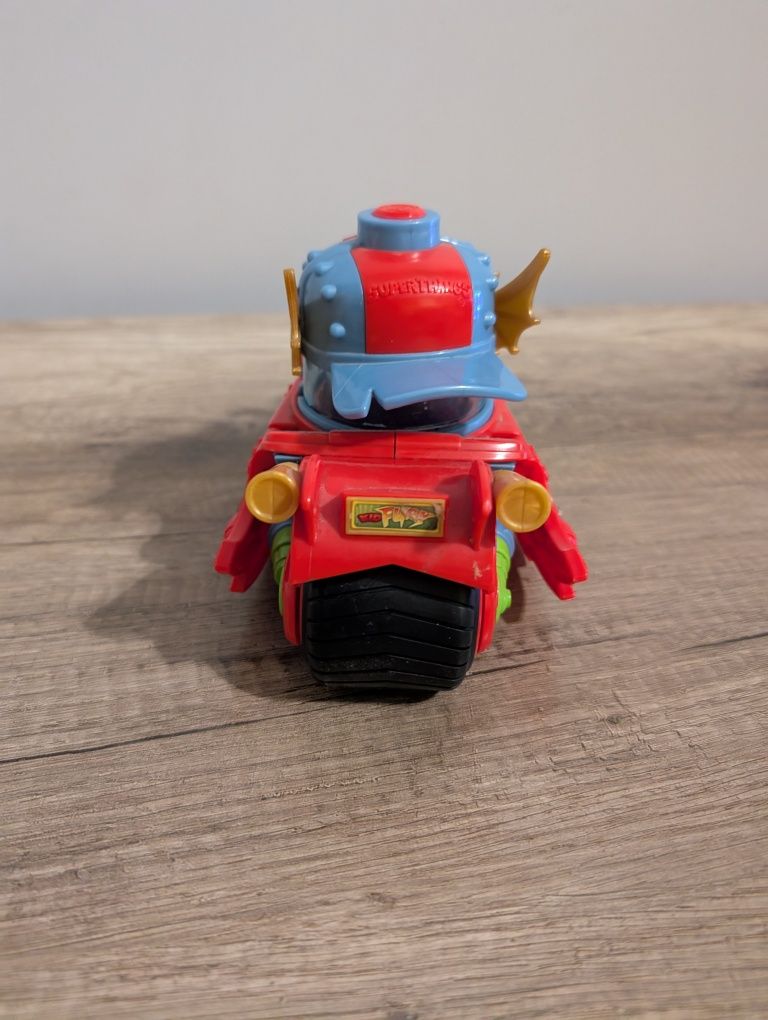 SUPER ZINGS speed fury pojazd figurka
