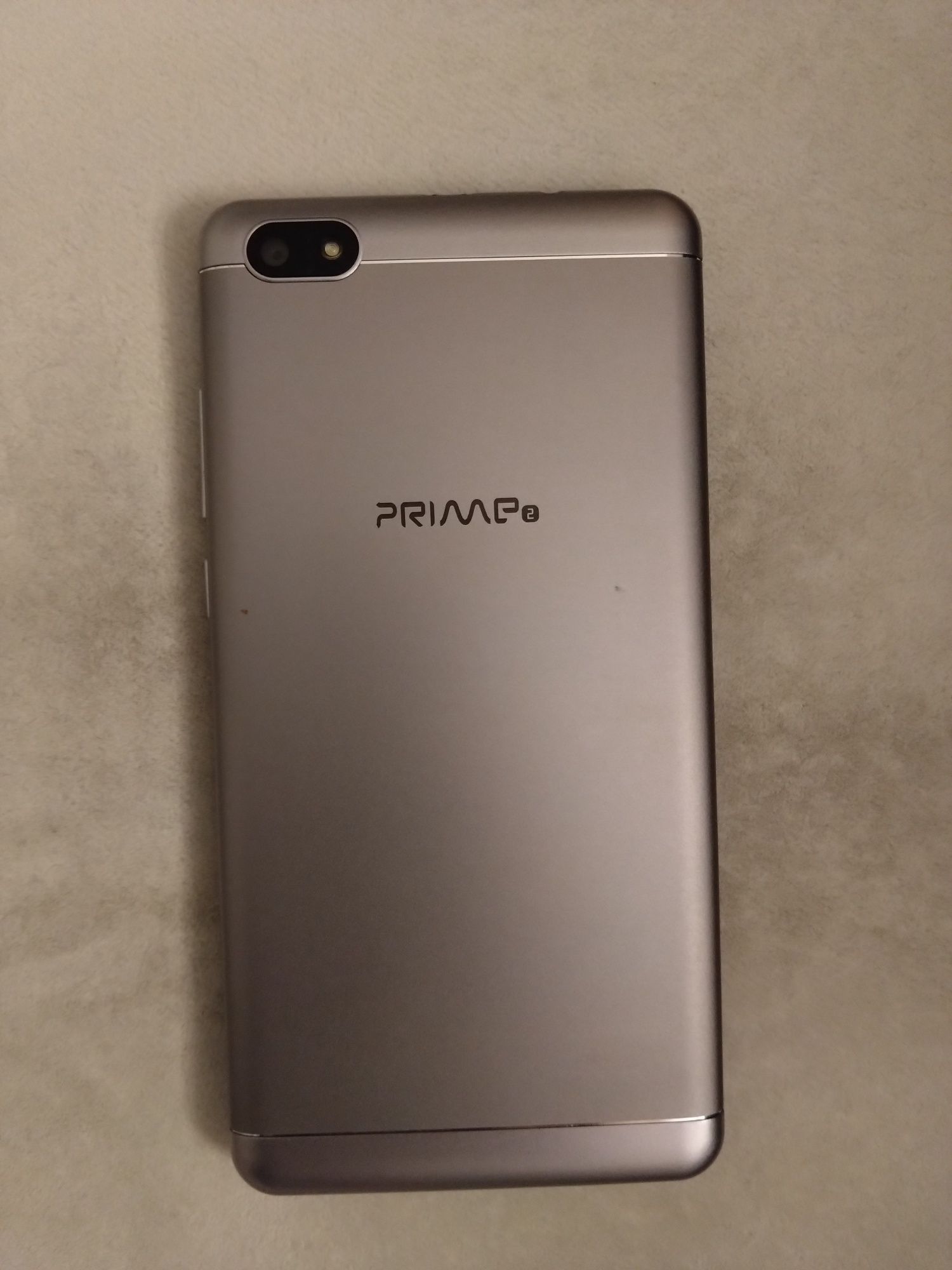 Smartfon myPhone Prime 2 + gratis telefon komórkowy Nokia