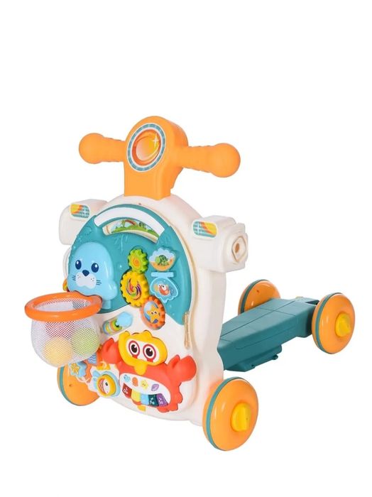 Продам ходунки-каталка 4в1