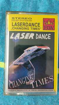 Bw Laser Dance Changing times kaseta
