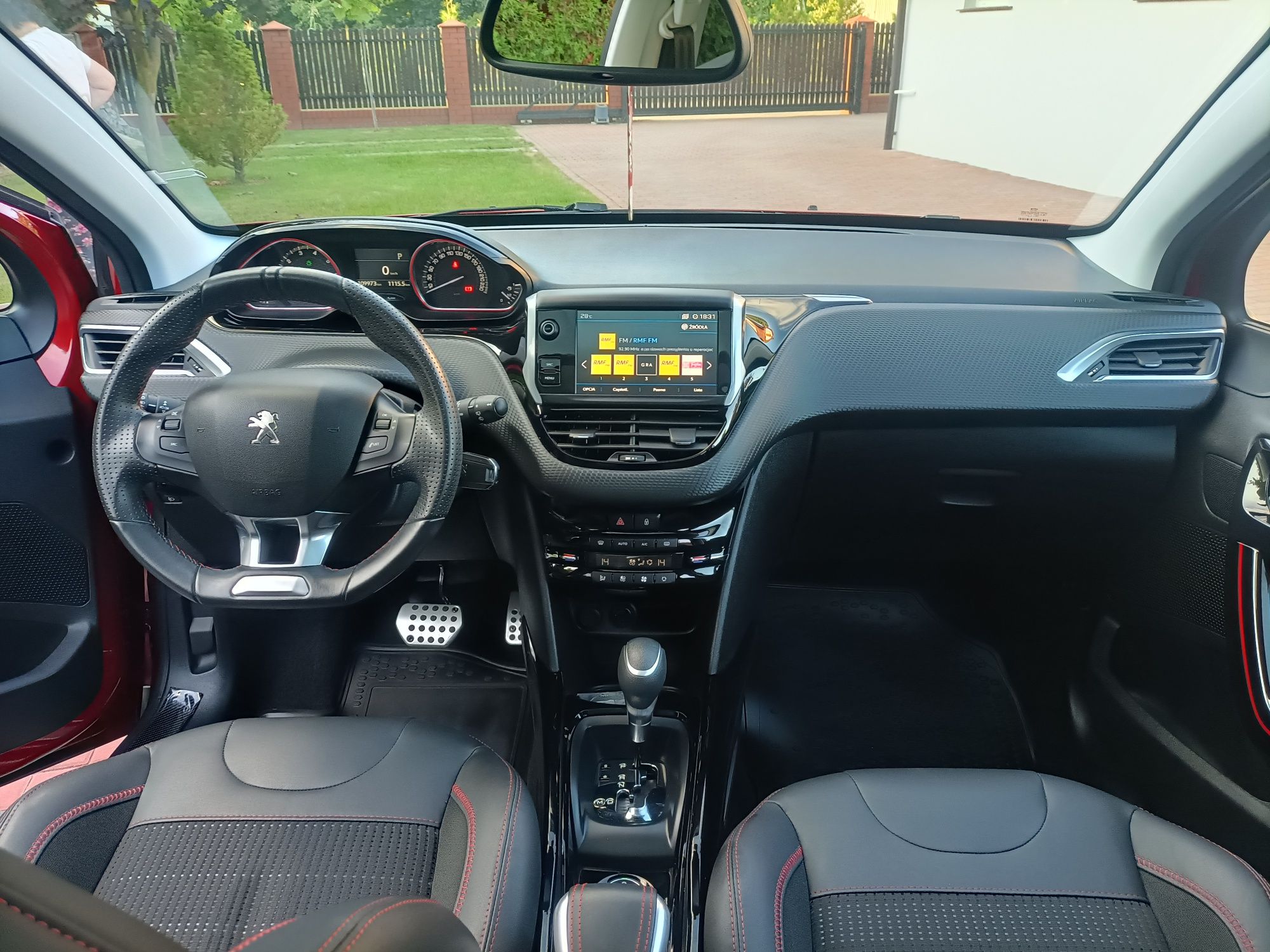Peugeot 2008 GT-Line 1.2