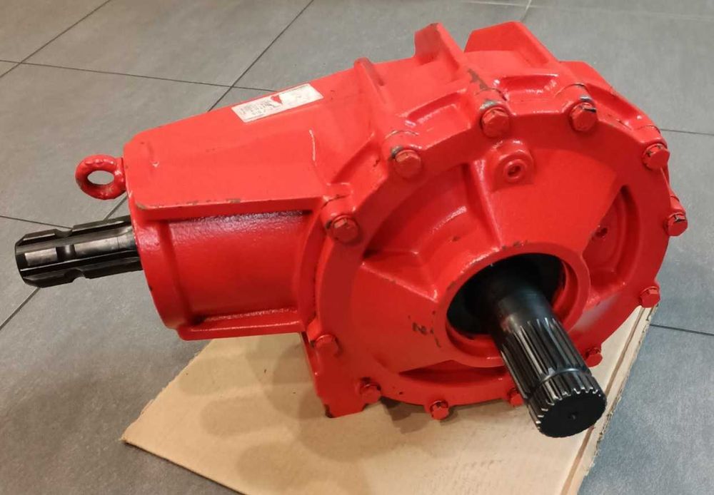 Przekładnia przyczepy samozbierającej POTTINGER BOSS, PRIMO, FARO