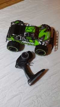 Monster truck auto sterowane recznie