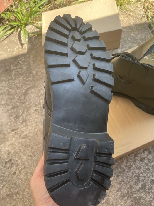 Берцы ботинки Mil-tec 42