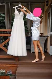 Suknia ślubna Diana
