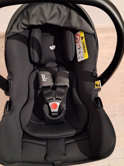 Fotelik samochodowy Joie i-snug 2 z bazą