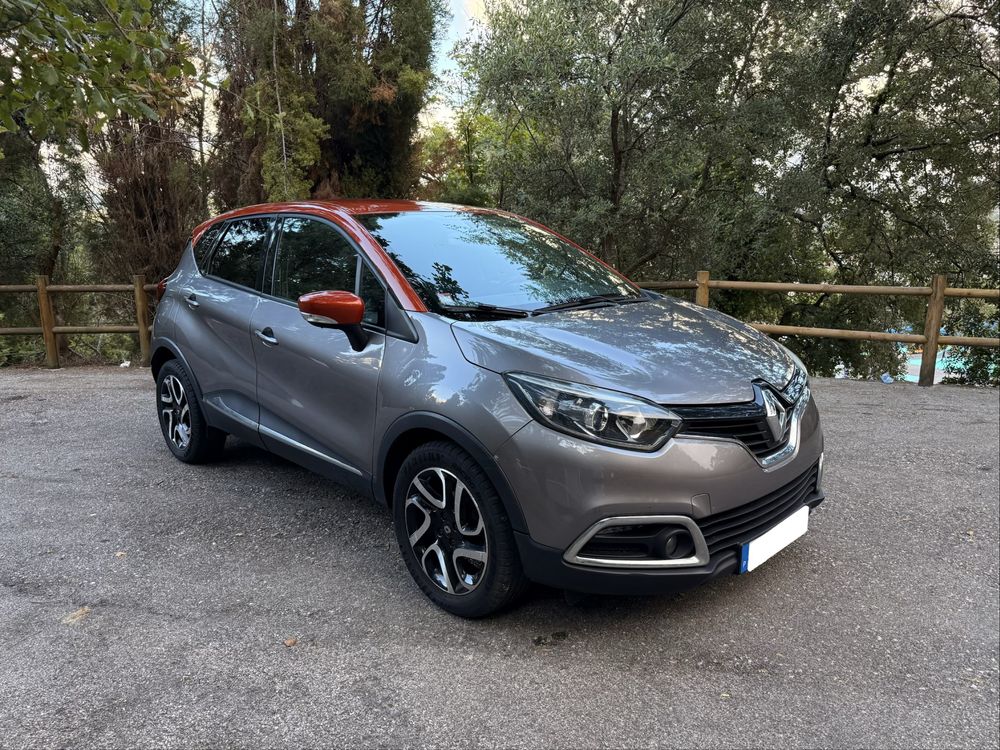 Renault Captur 2016