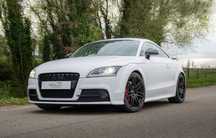 Audi TTS Coupé 2.0 TFSi quattro S Tronic