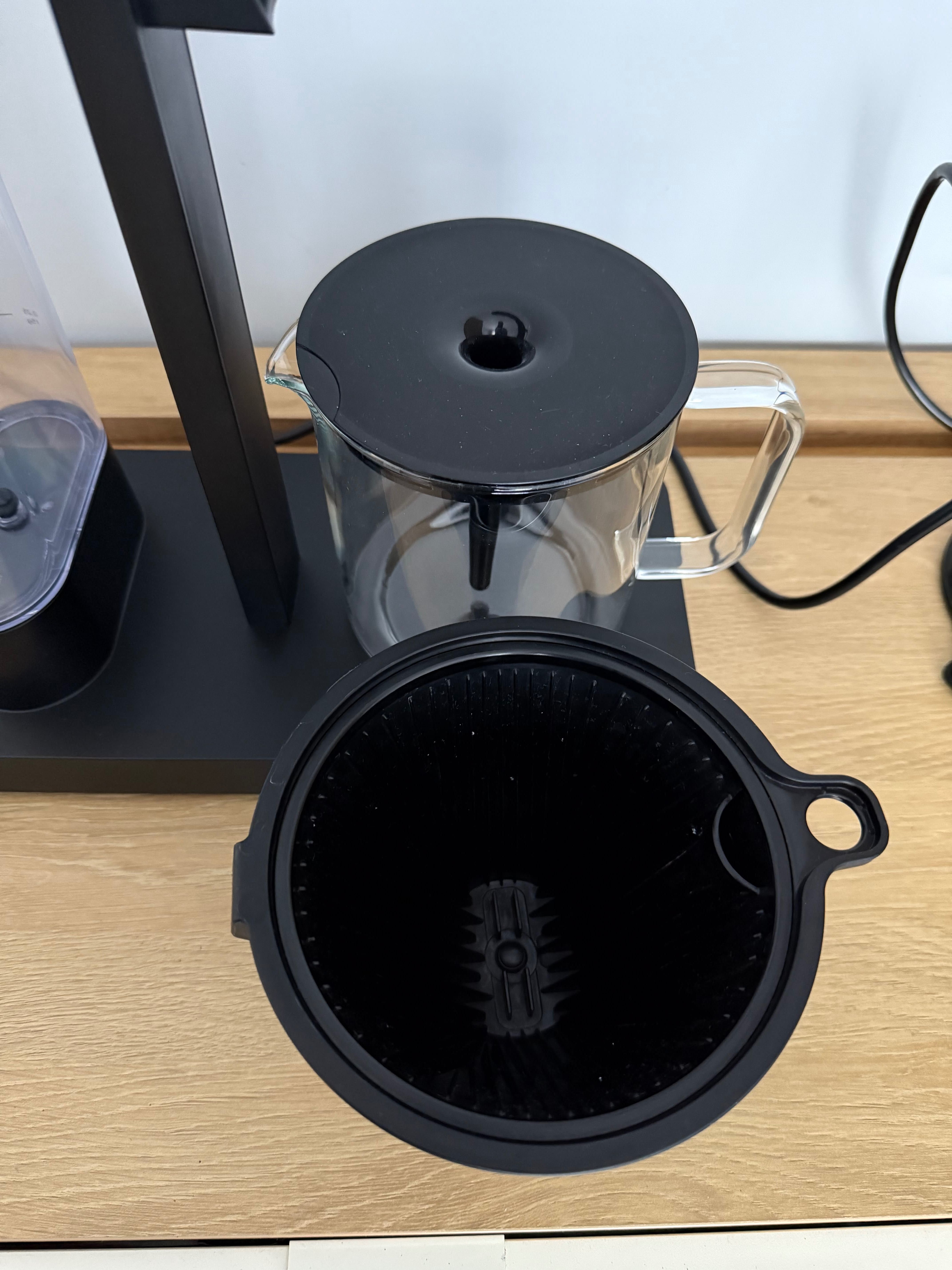 Ekspres przelewowy Wilfa Svart Performance WSPL-3B