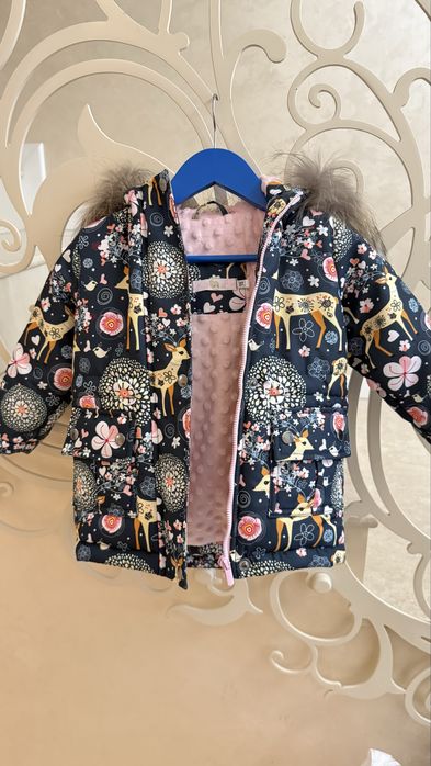 Дитяча куртка та штанці