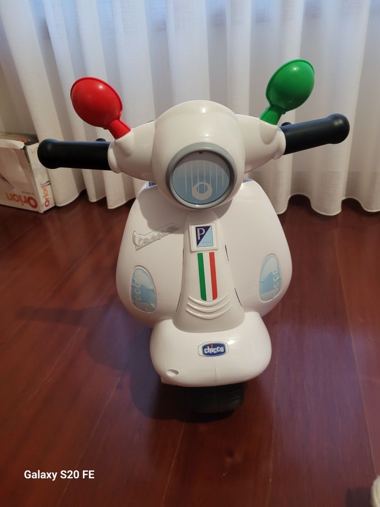 Vespa Chicco bebe